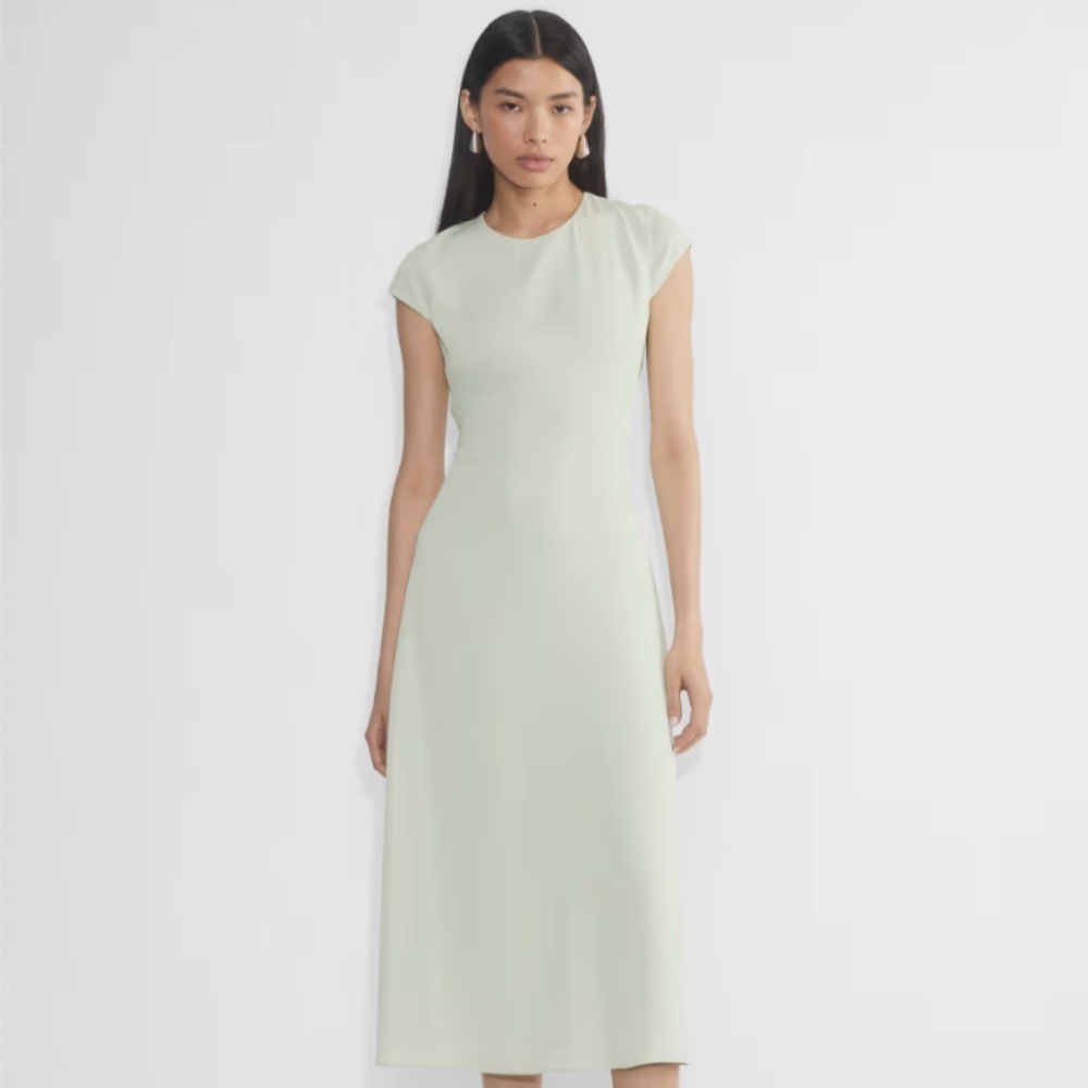 Aritzia Babaton Hampton Dress